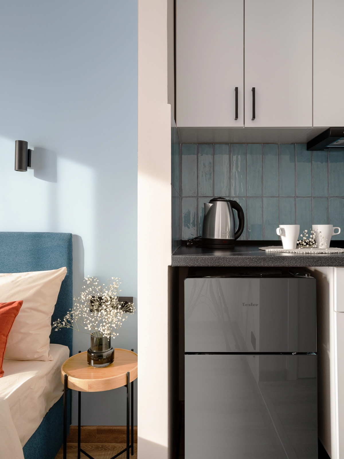 Апартаменты Lubervill 971/2