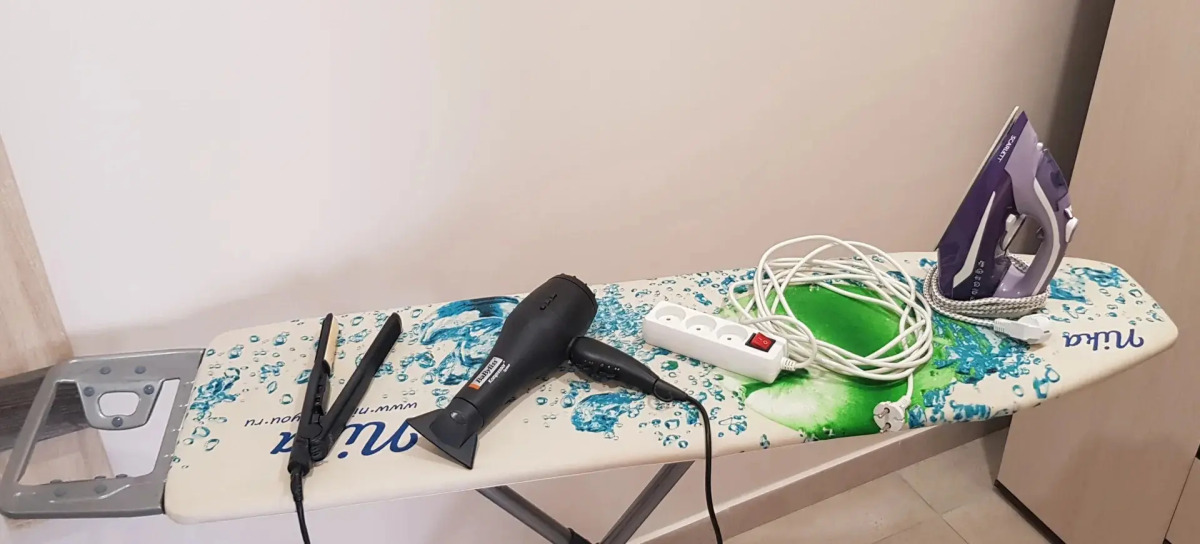 Квартира Caramel 1 комнатная