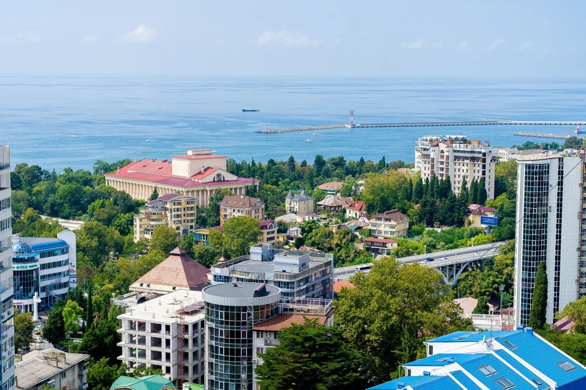 Апартаменты Сочипосуточно