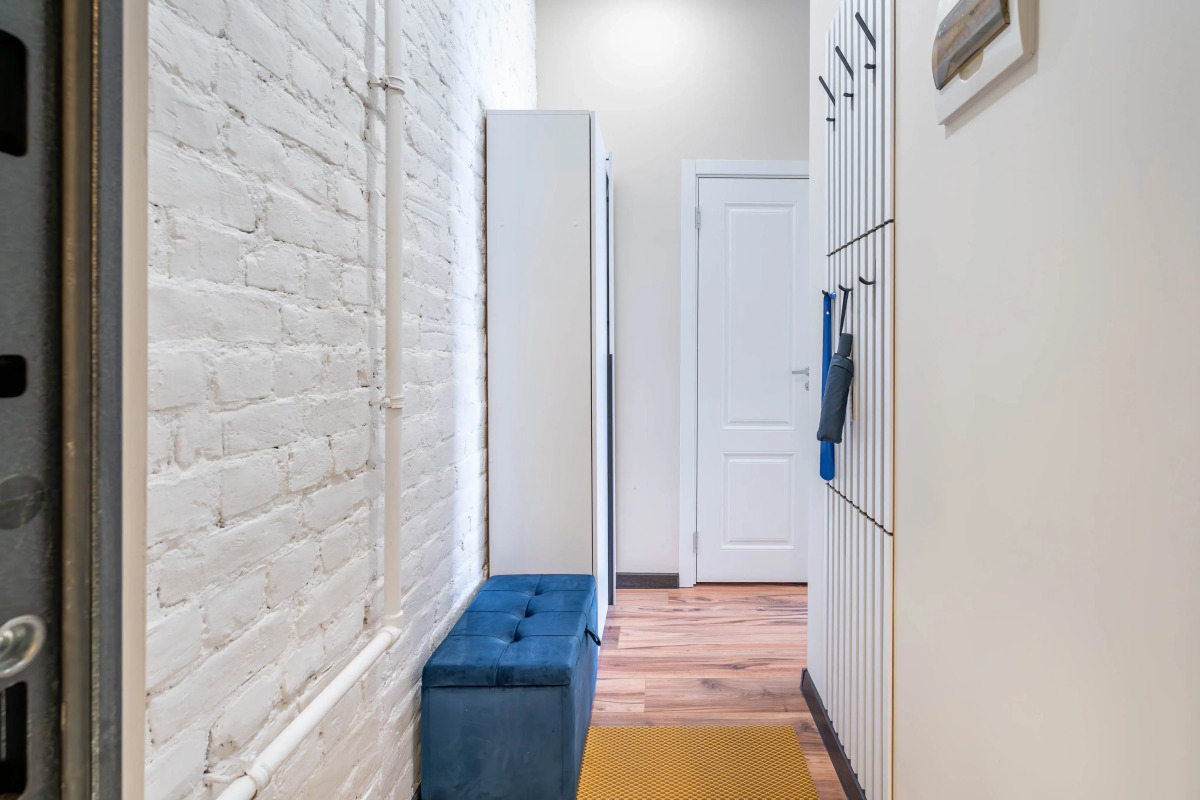 Квартира Студия на Петроградской Cтороне