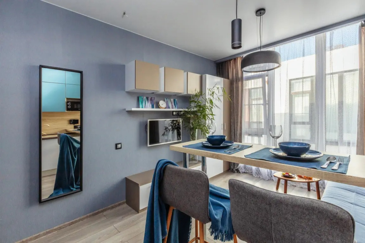 Апартаменты SochiHome Green Palace 4