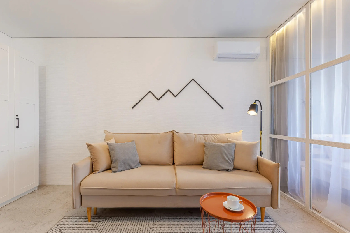 Апартаменты Paikka #Etelä