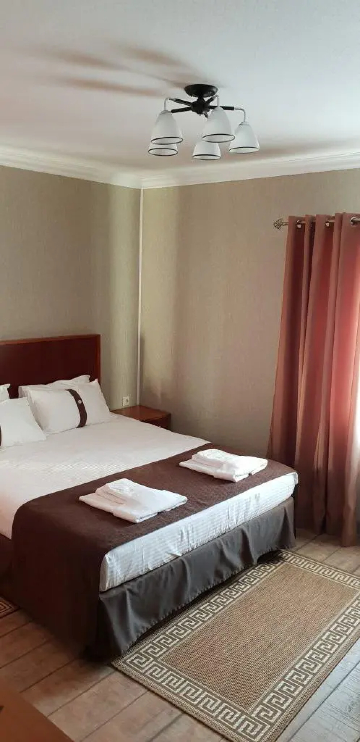 Отель Гостиный Дворъ