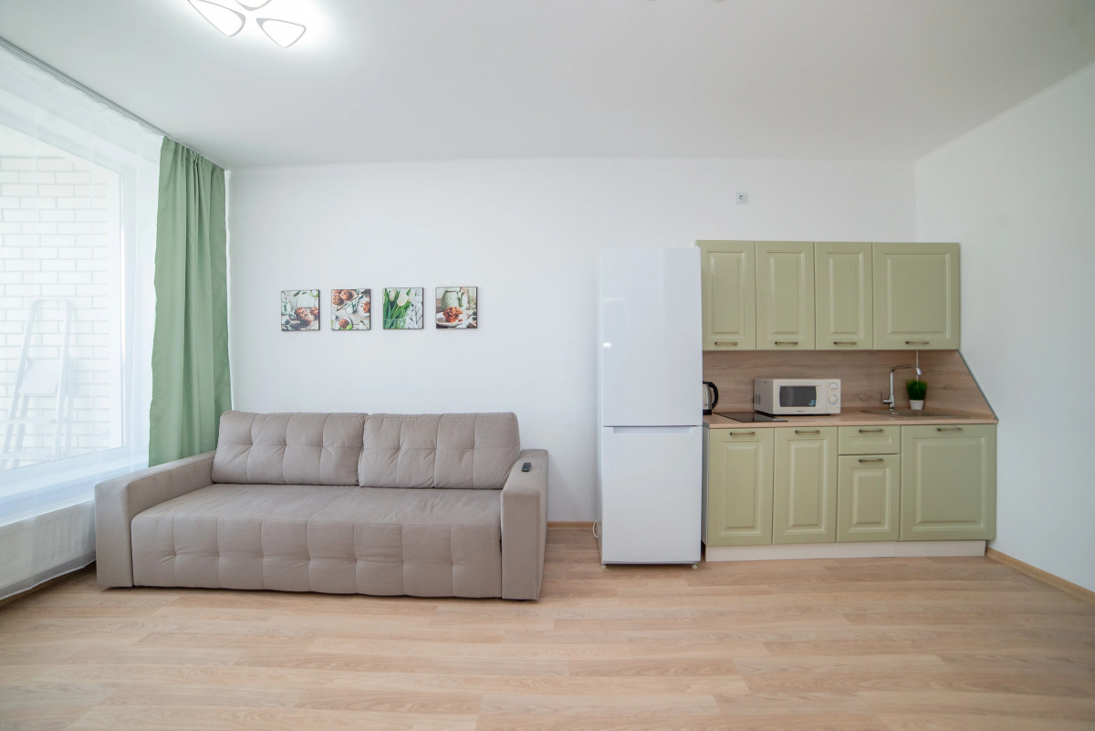 Апартаменты Сурикова 63