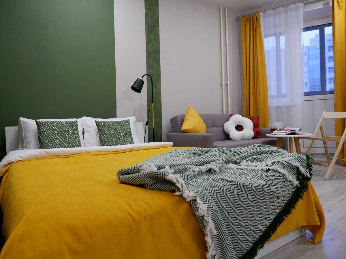 Апартаменты Студия