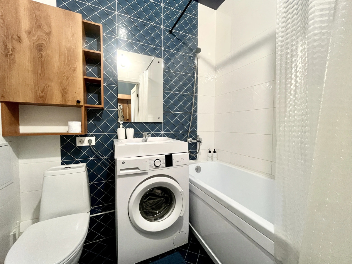 Апартаменты Unique Apart Охра рядом с Кадетским корпусом МЧС и Стройсервисом, Автодором, Хлебзаводом на Пролетарской 29/3