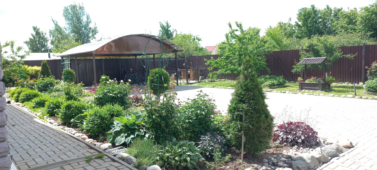 Бунгало Дом & Сауна