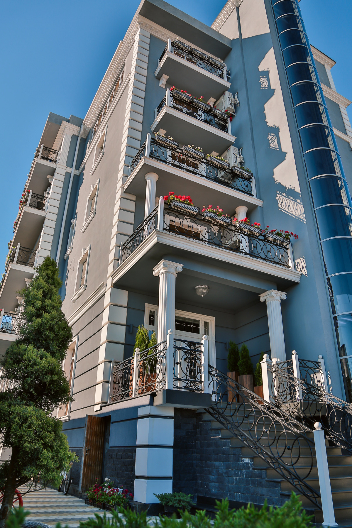 Отель Apsuana Rose 