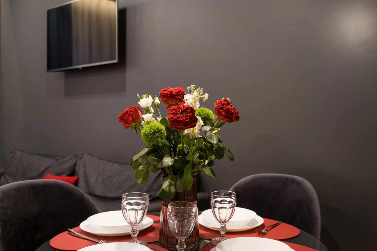 Апартаменты Охта «КраСКИ»