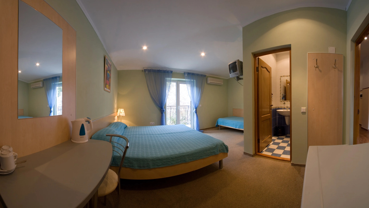 Гостевой Дом Кедр - Запад