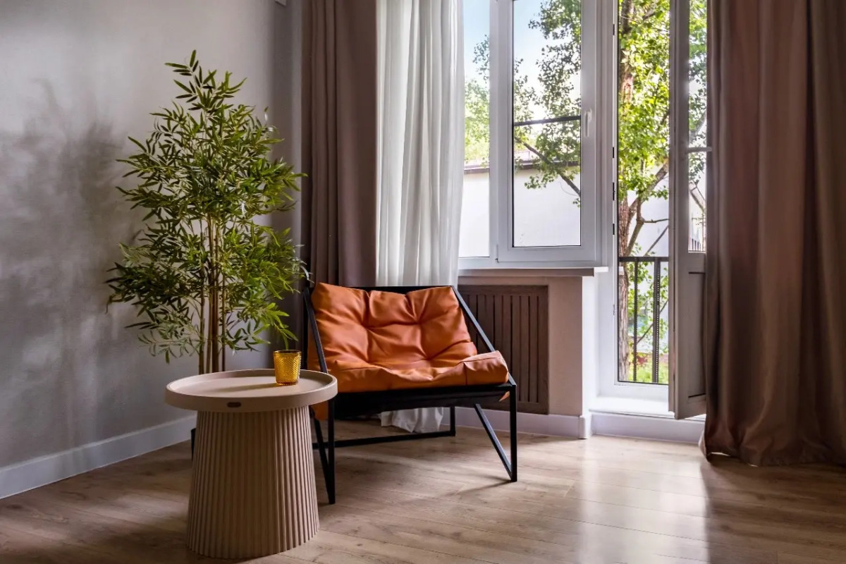 Квартира Cozy style от piligrimkmv