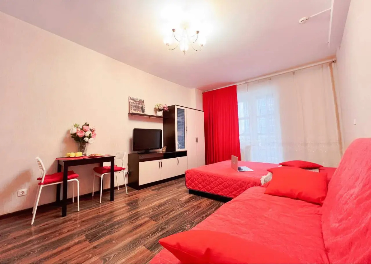 Апартаменты Park Inn Citi Rooms 5