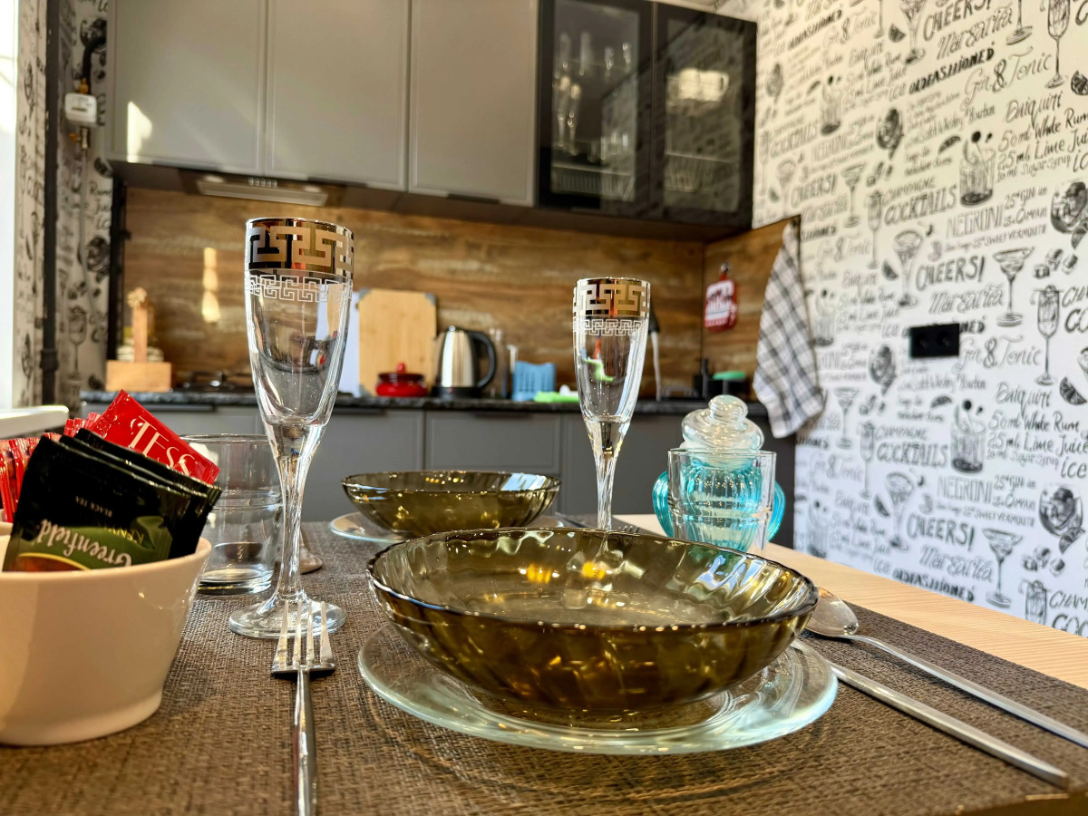 Квартира Your Home в Центре