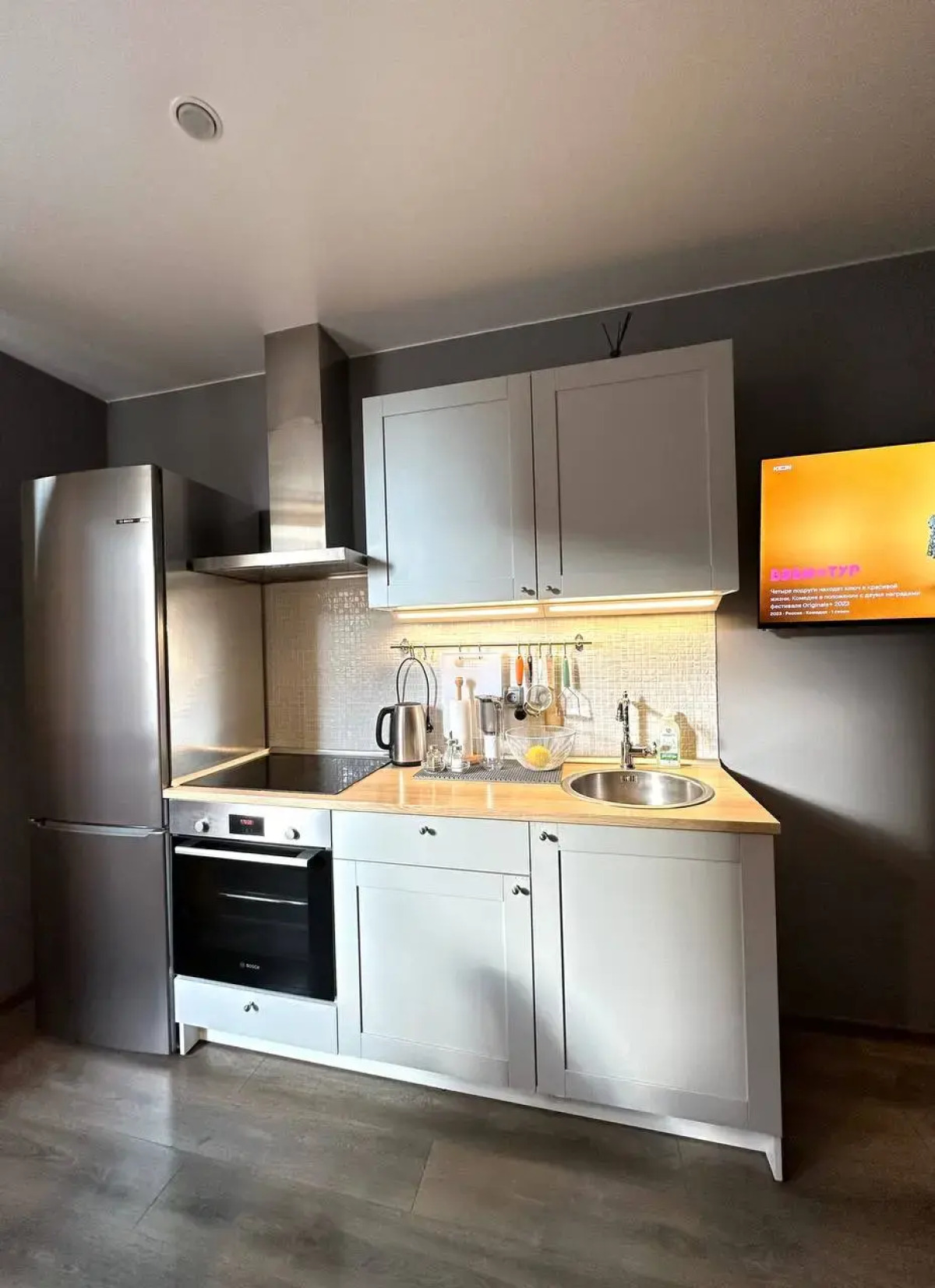 Квартира на Чкаловской 6Б Щёлково