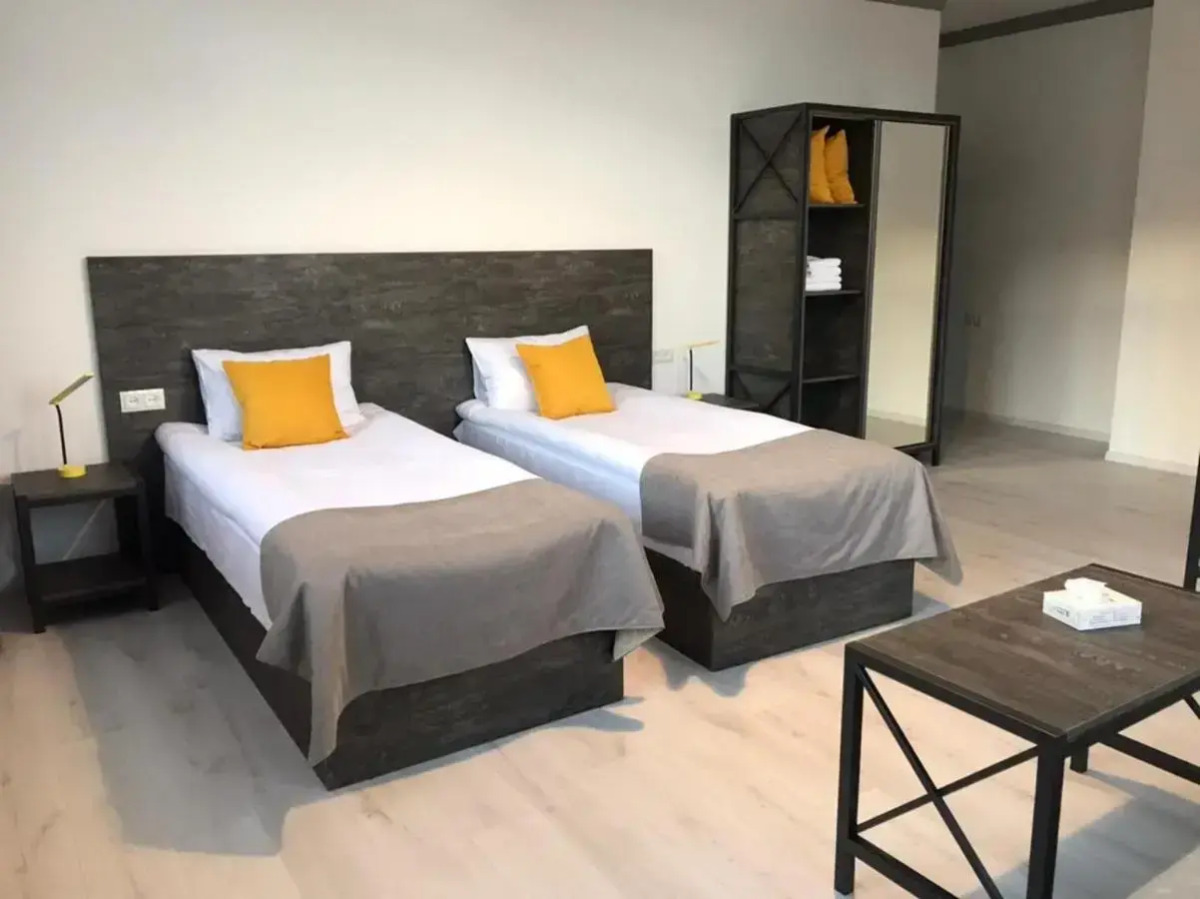 Гостевой дом Popock Goris