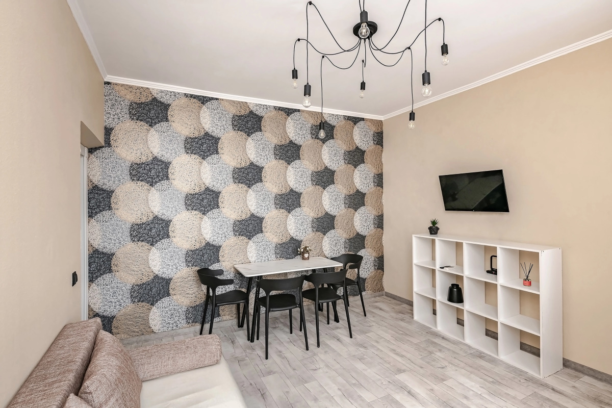 Апартаменты Трехкомнатные в самом центре города на Фокина 19