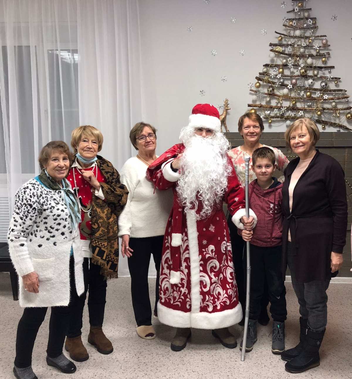 Санаторий Золотой Колос