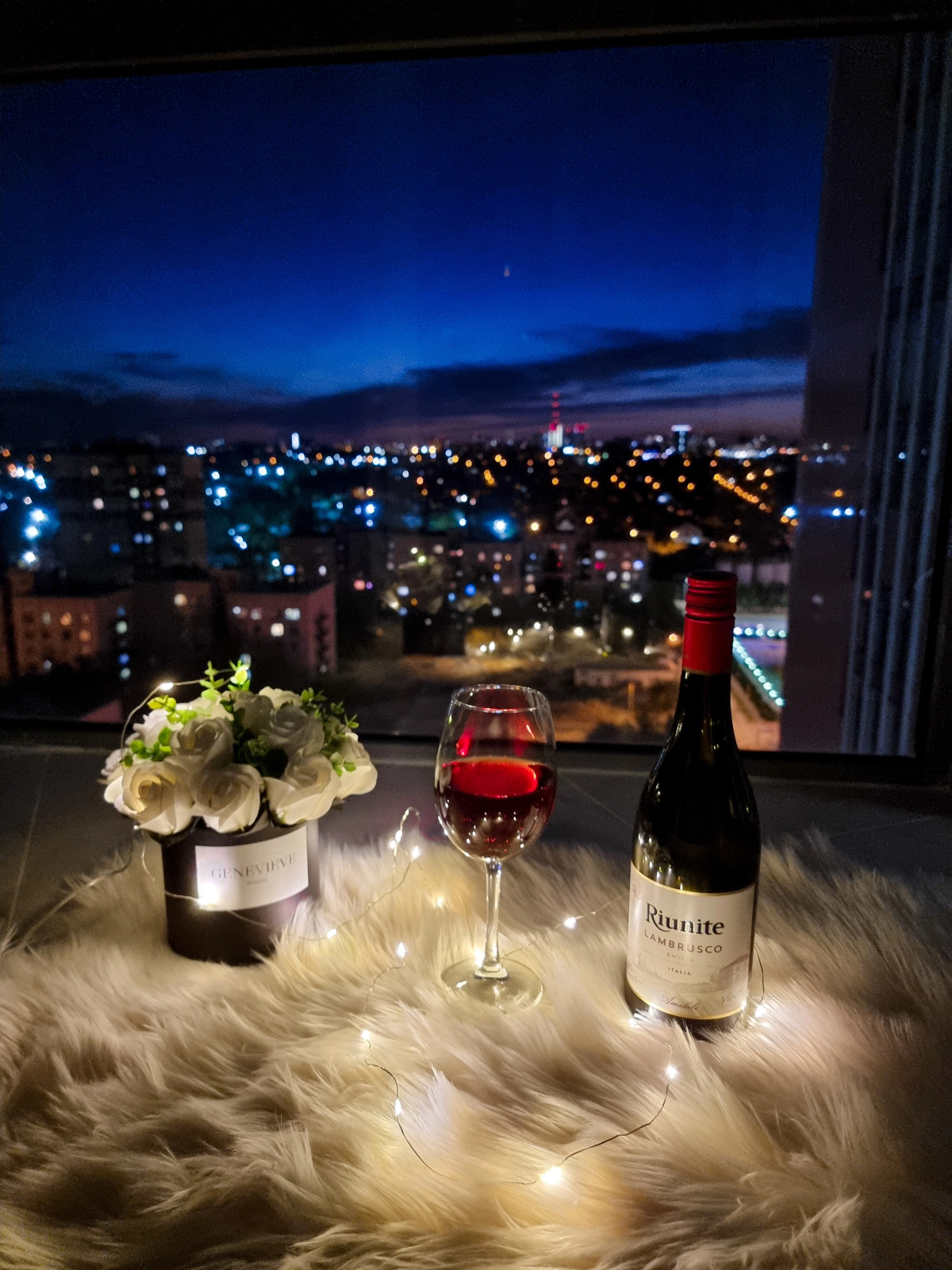 Апартаменты с панорамными окнами "Volgograd city"