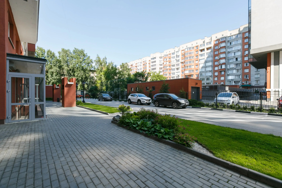 Апартаменты в Жк Олимп 2