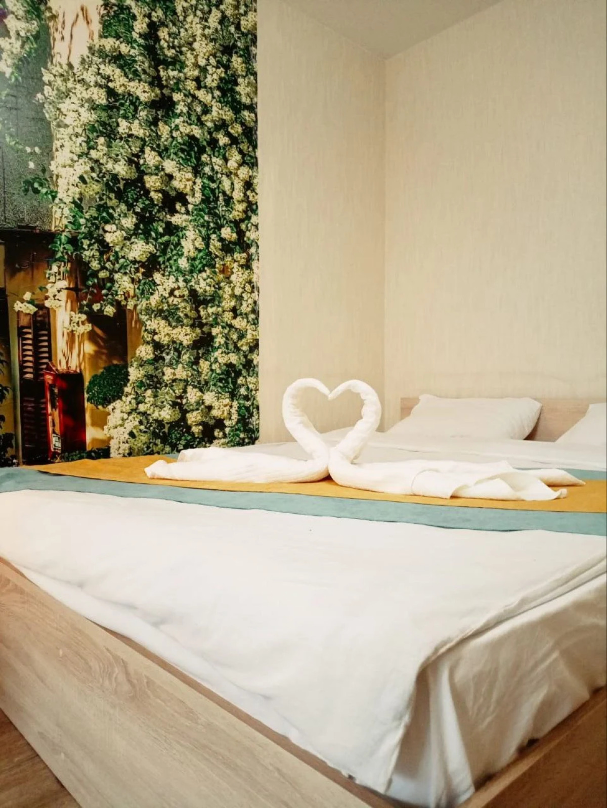 Однокомнатные RusDom Apartments возле спорткомплекса Зима-Лето