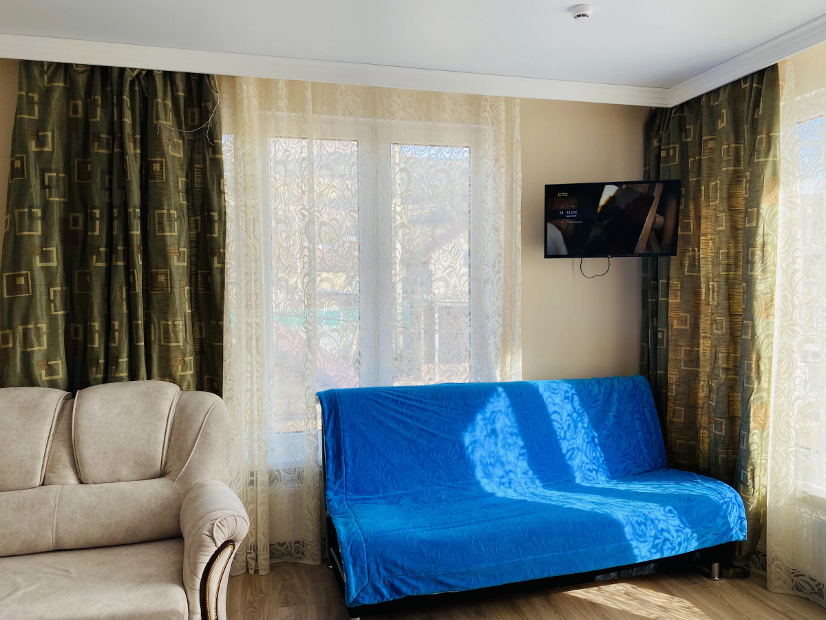 Вилла с видом на горы