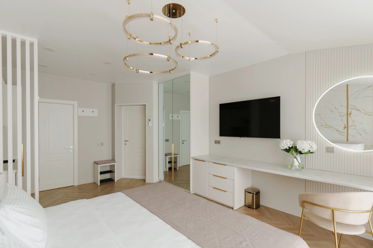 Апартаменты «Квартира №6»