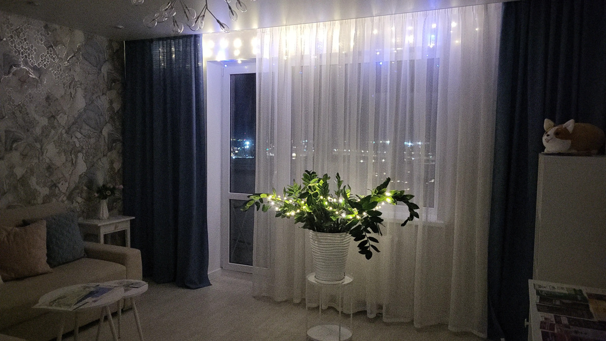 Апартаменты c Высоты Птичьего Полета