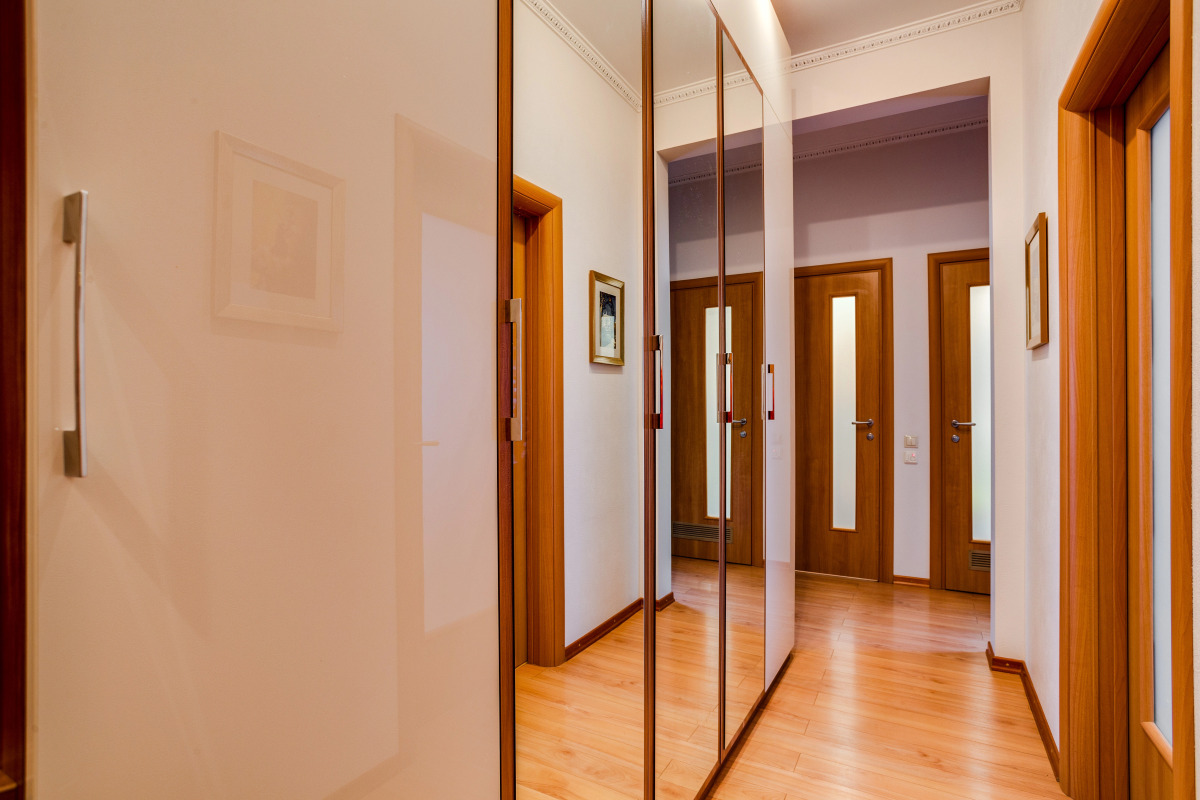 Bulgakov at Triumfalnaya Square Апартаменты