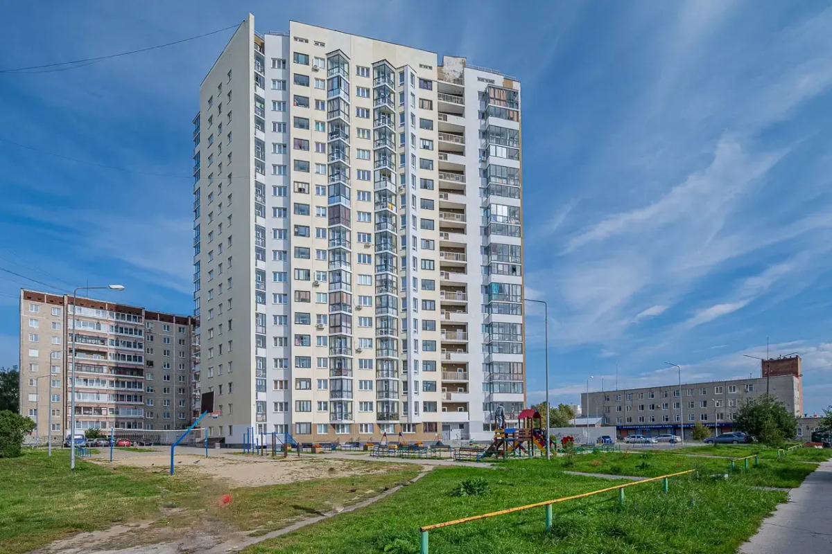 Апартаменты на Феофанова 2Г