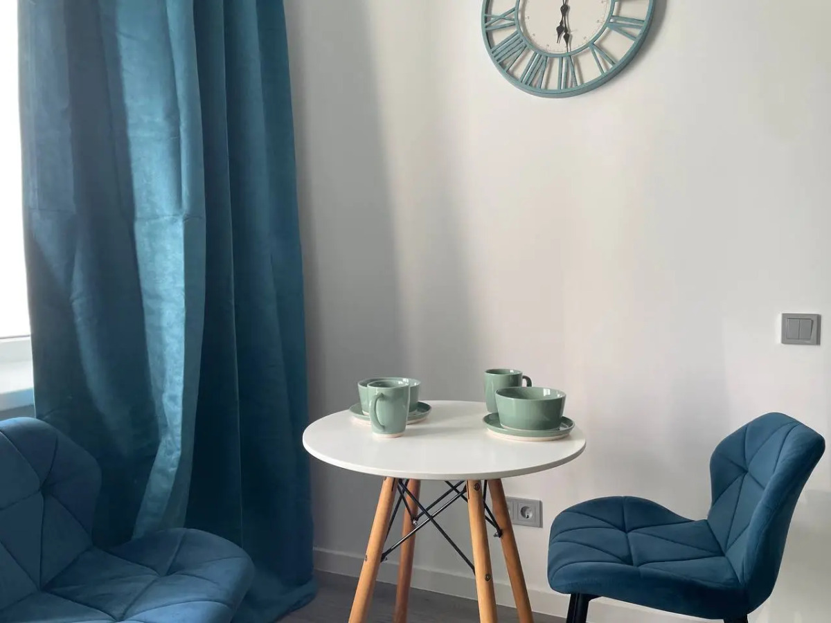 Квартира Мятная