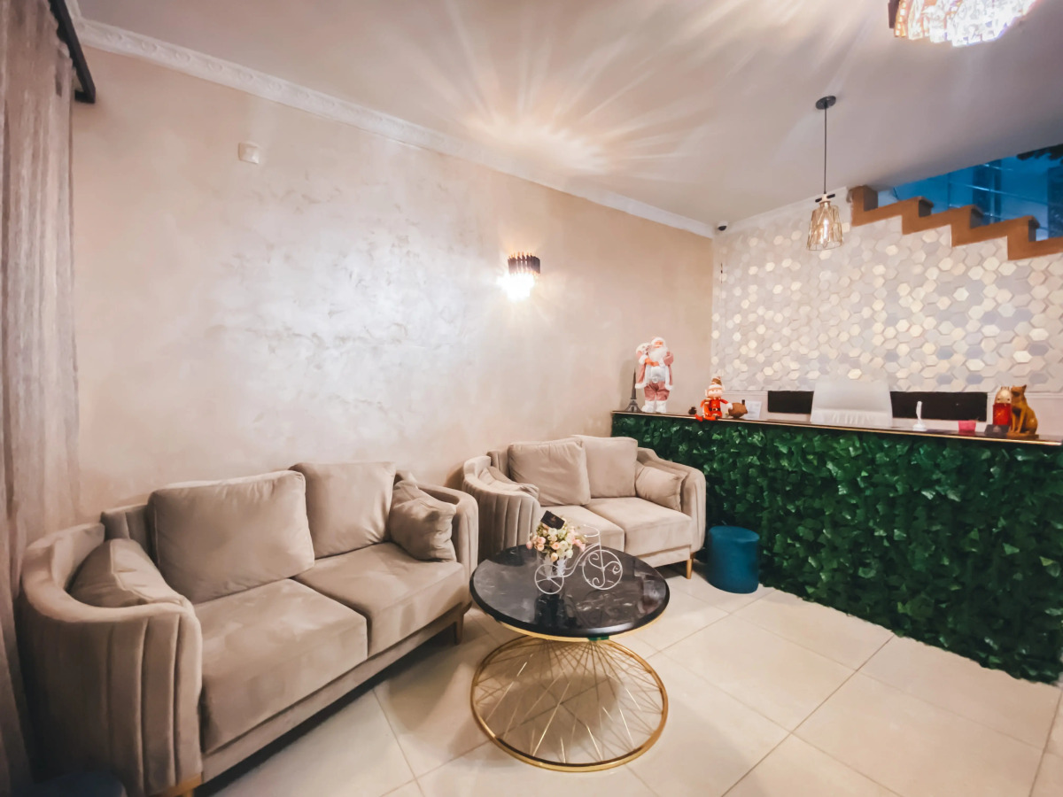 Отель Old Yerevan