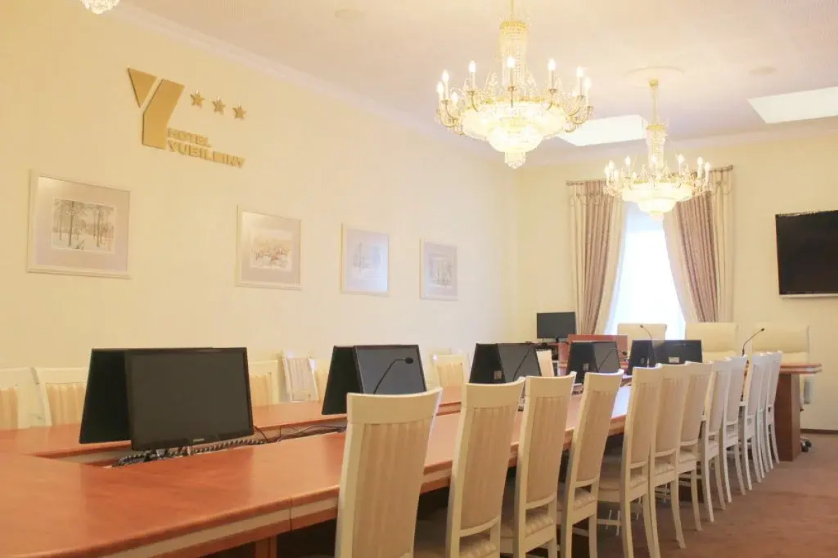 Гостиничный комплекс Юбилейный