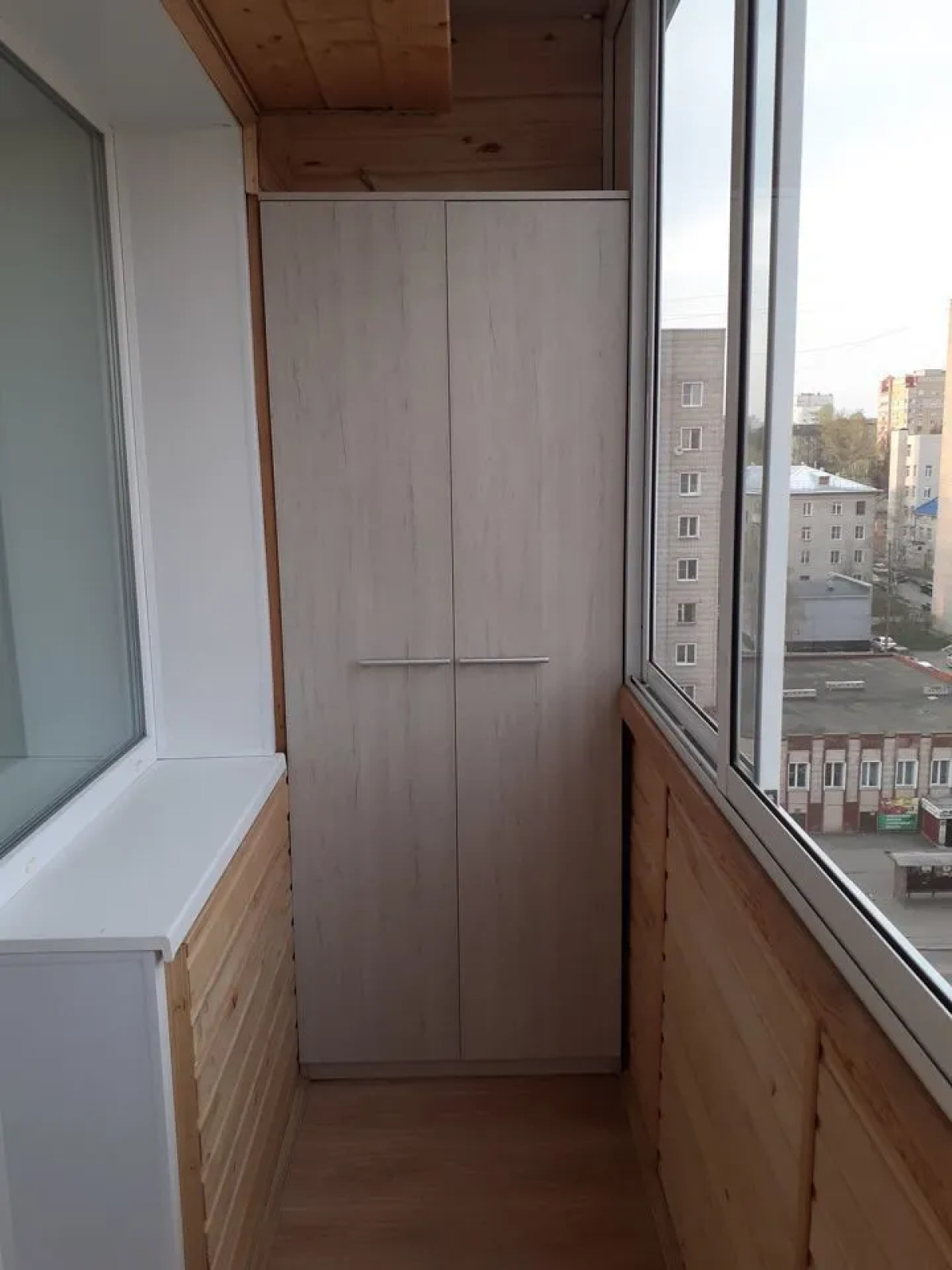 Квартира на улице Милицейская 24А