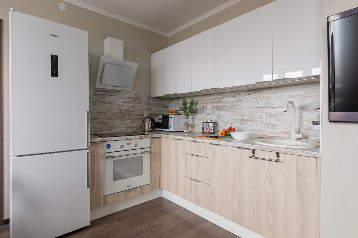 Квартира Scandic Satin home