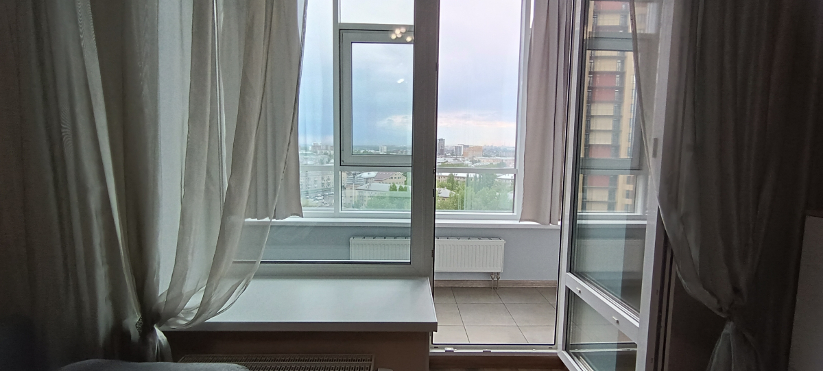 Апартаменты 100 Ночей на Комсомольском 122Г