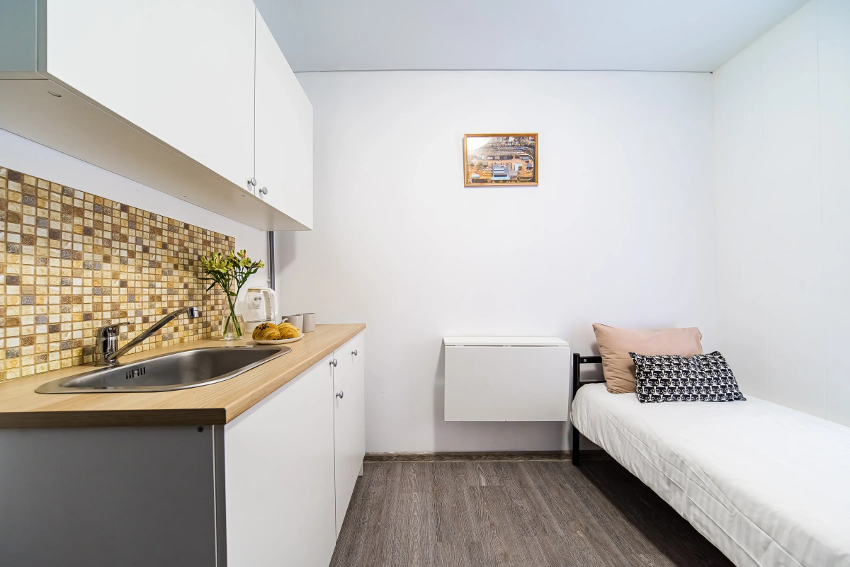 Апартаменты Депо 2