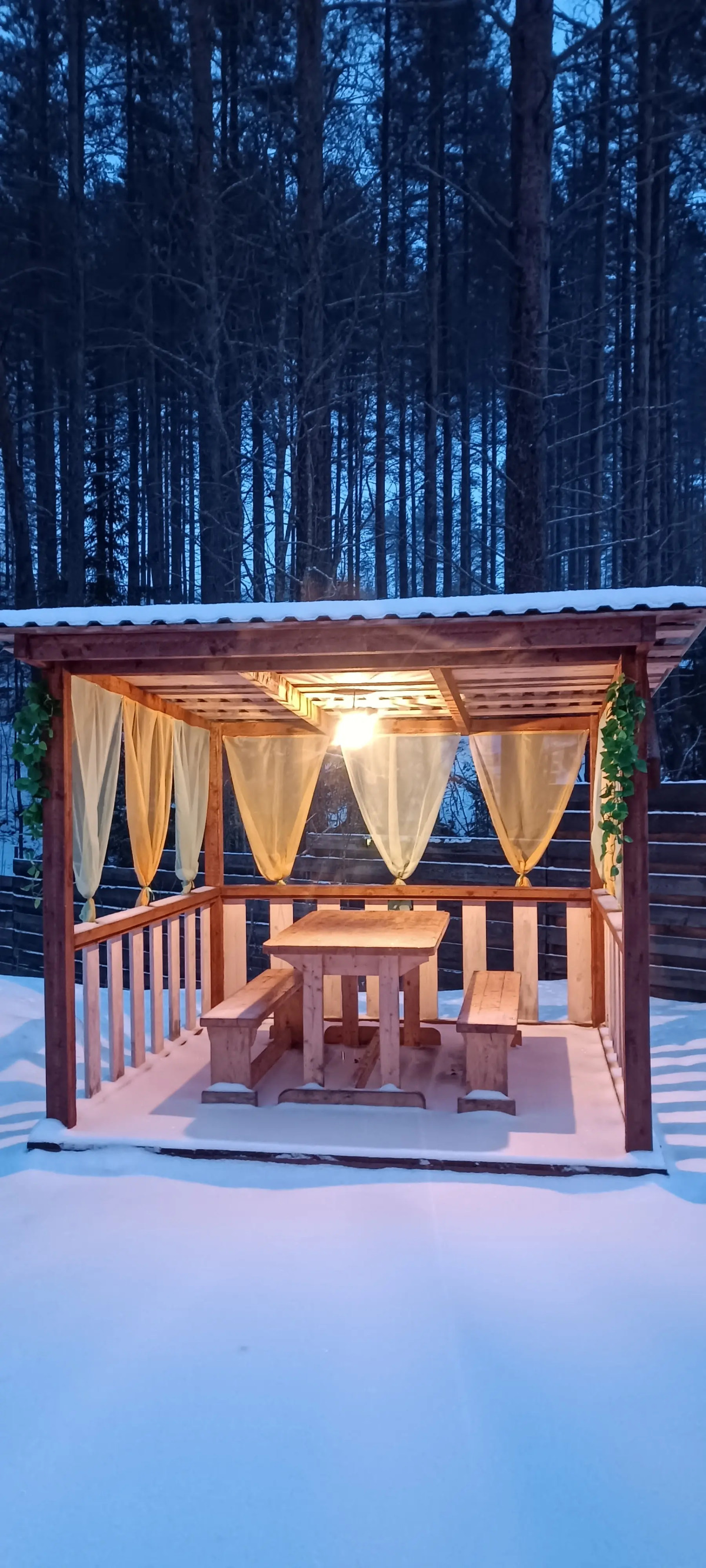 Гостевой дом Четыре Сезона