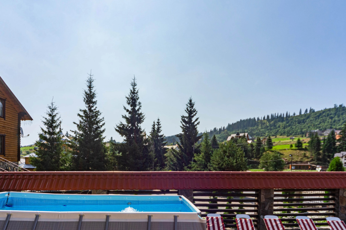 Отель Villa Milena