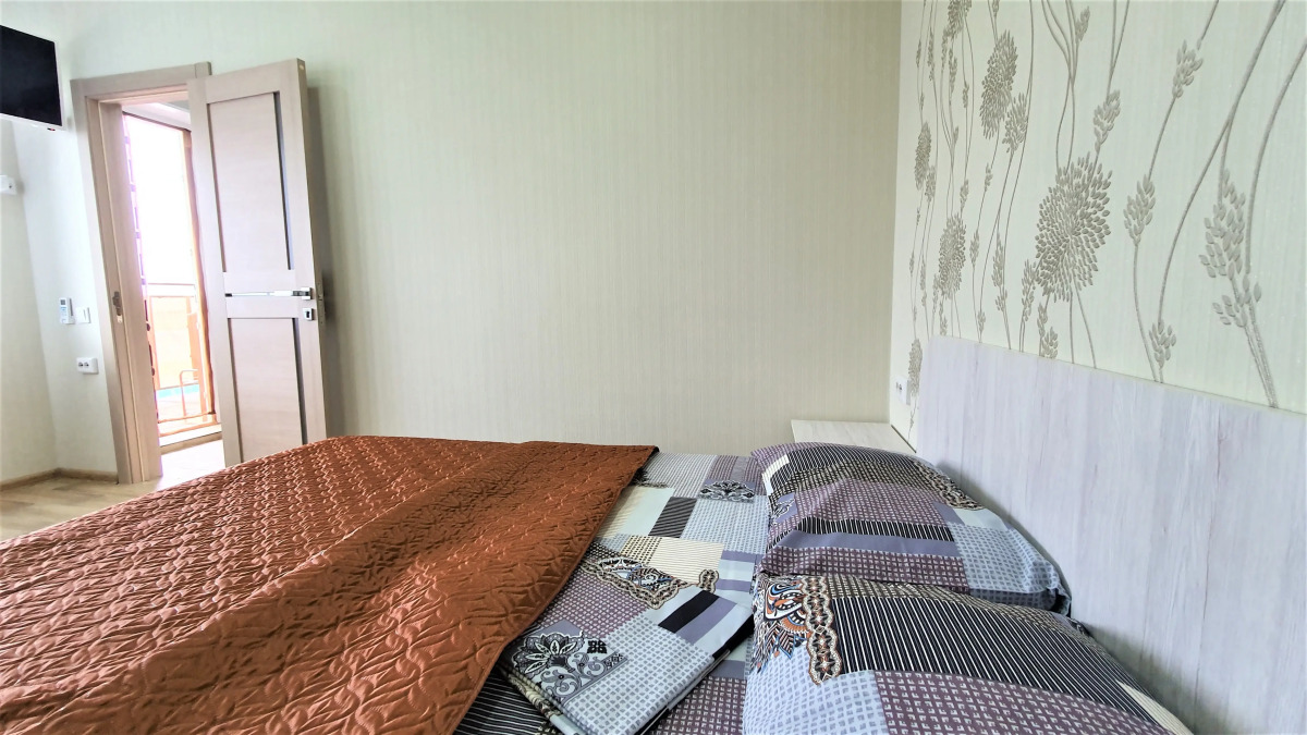 Апартаменты Приморская Набережная