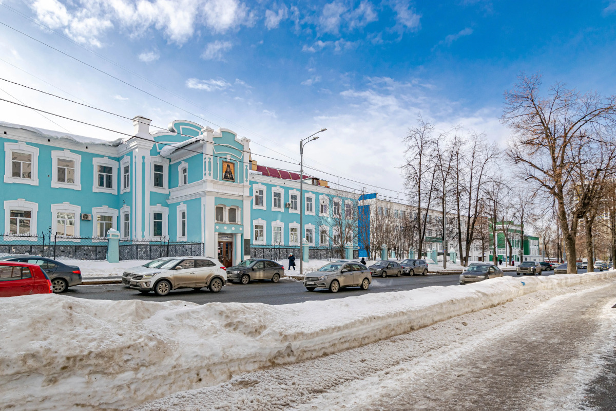 Квартира Уютный дом на Луначарского 66