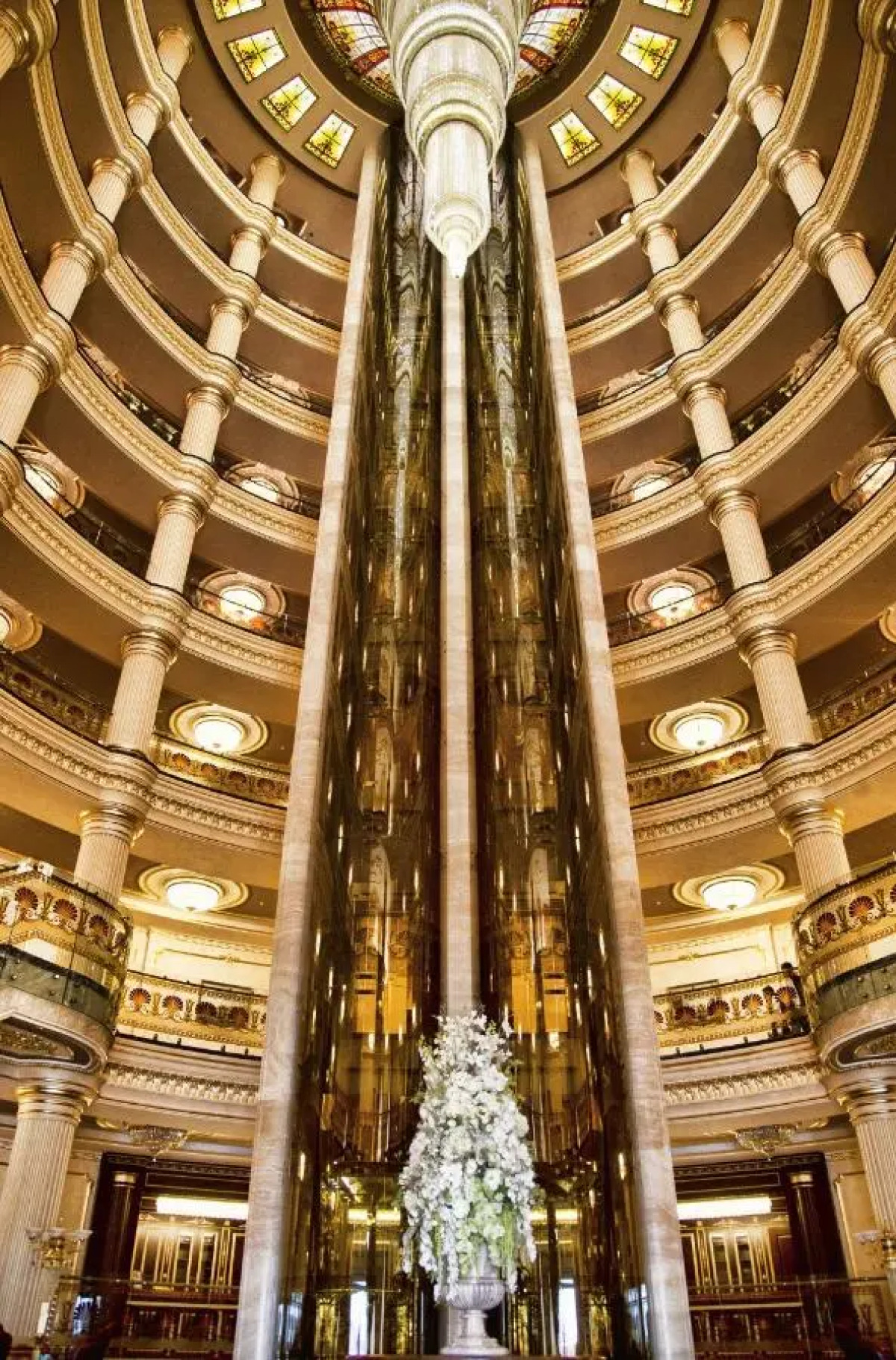 Отель Multi Grand Pharaon