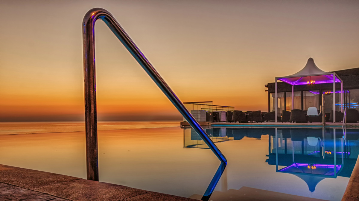 Отель AX The Palace