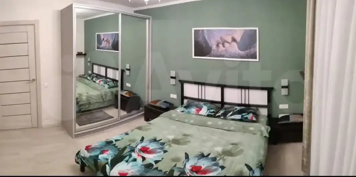 Квартира 2х комнатная Витебск улица Чкалова 36