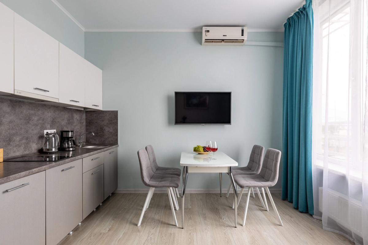 Апартаменты Sea Side Aparts