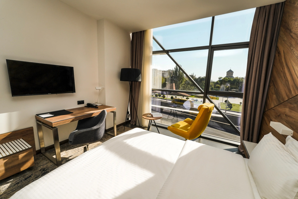 Отель Messier 53 Yerevan