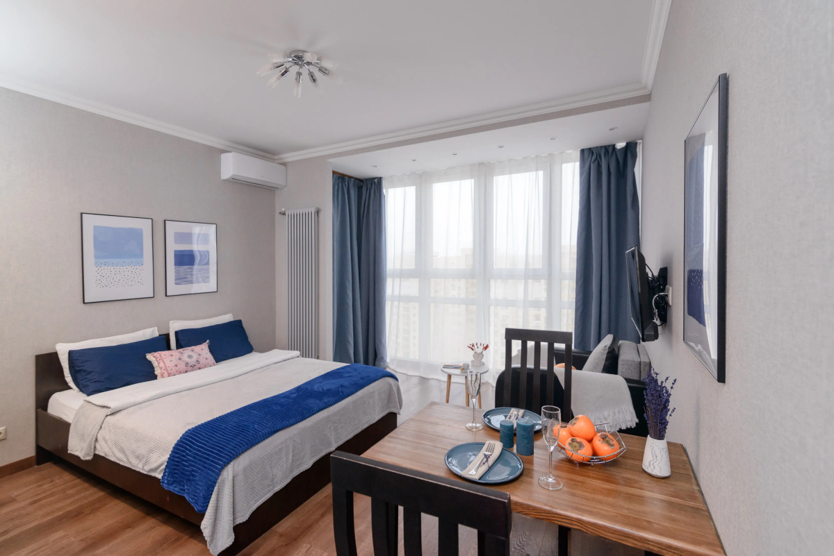 Апартаменты Bergen Apartments