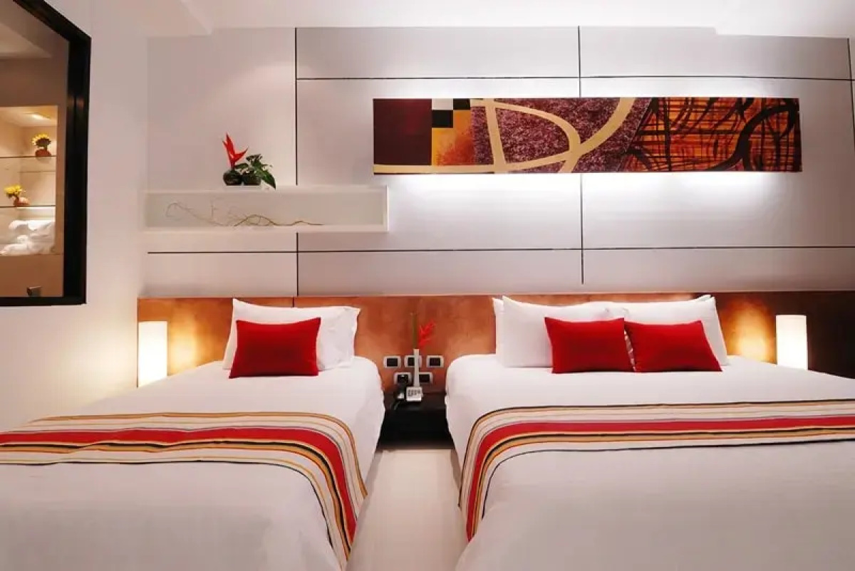 Отель The Zign Hotel