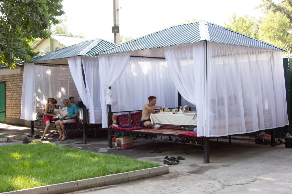 Хостел Friends