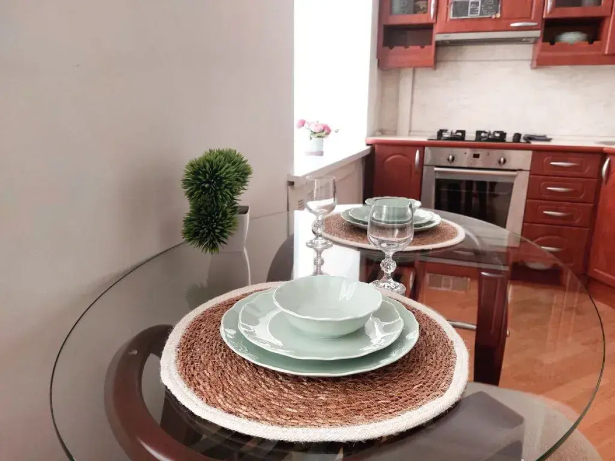 Квартира с Видом на Центральный Парк и Библиотеку Аалто