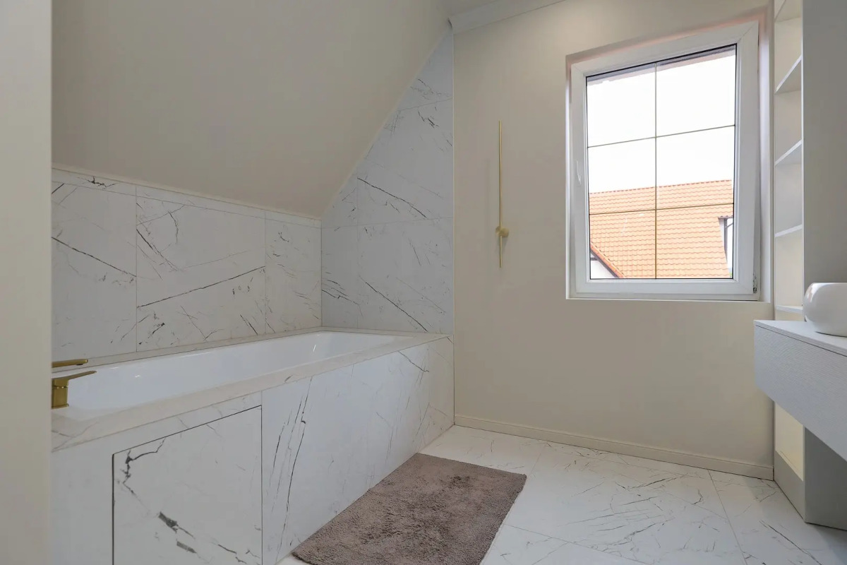 Частный Дом BalticRealty Deluxe Marinburg